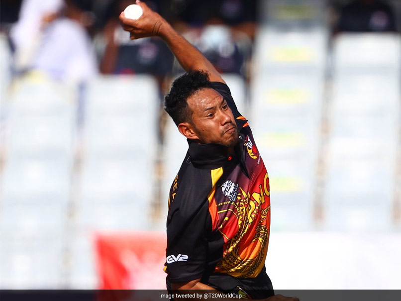 Skor kriket Bangladesh, Papua Nugini T20 Piala Dunia 2021 Pembaruan LANGSUNG: Papua Nugini memberikan serangan awal, Mohamed Naim Foles untuk bebek Skor kriket Bangladesh, Papua Nugini T20 Piala Dunia 2021 Pembaruan LANGSUNG: Papua Nugini memberikan serangan awal, Mohamed Naim Foles untuk bebek